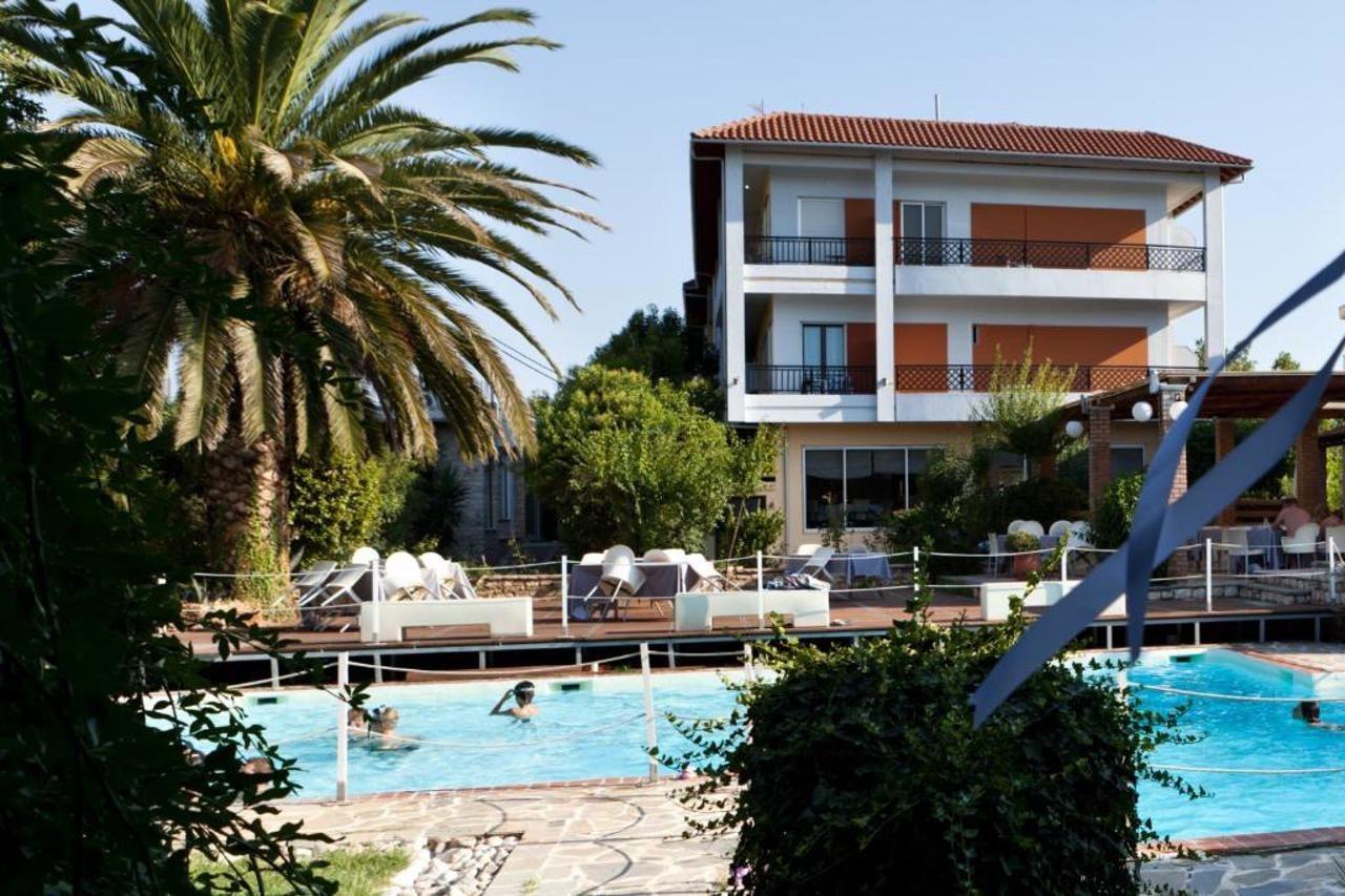 Olympic Village Hotel & Spa Ancient Olympia Eksteriør billede