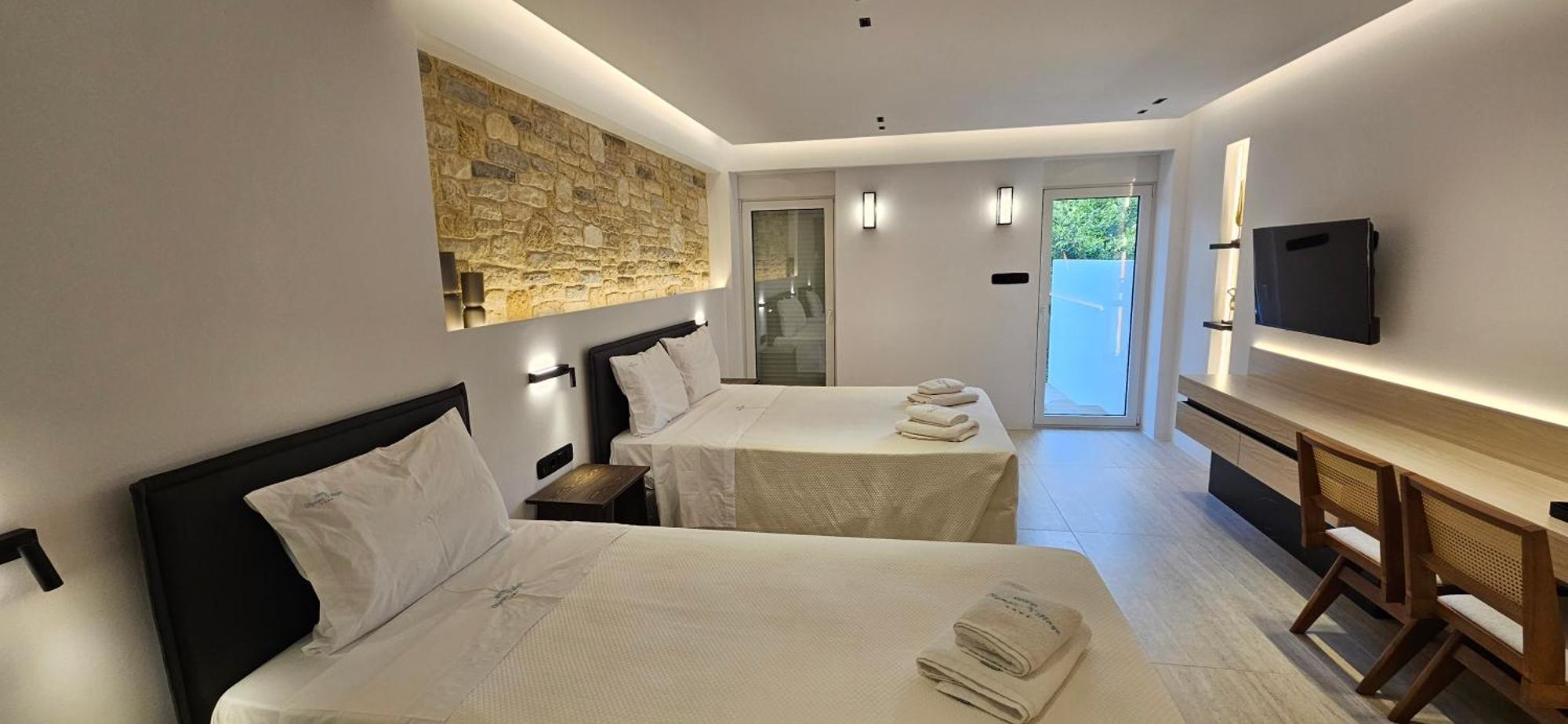 Olympic Village Hotel & Spa Ancient Olympia Eksteriør billede