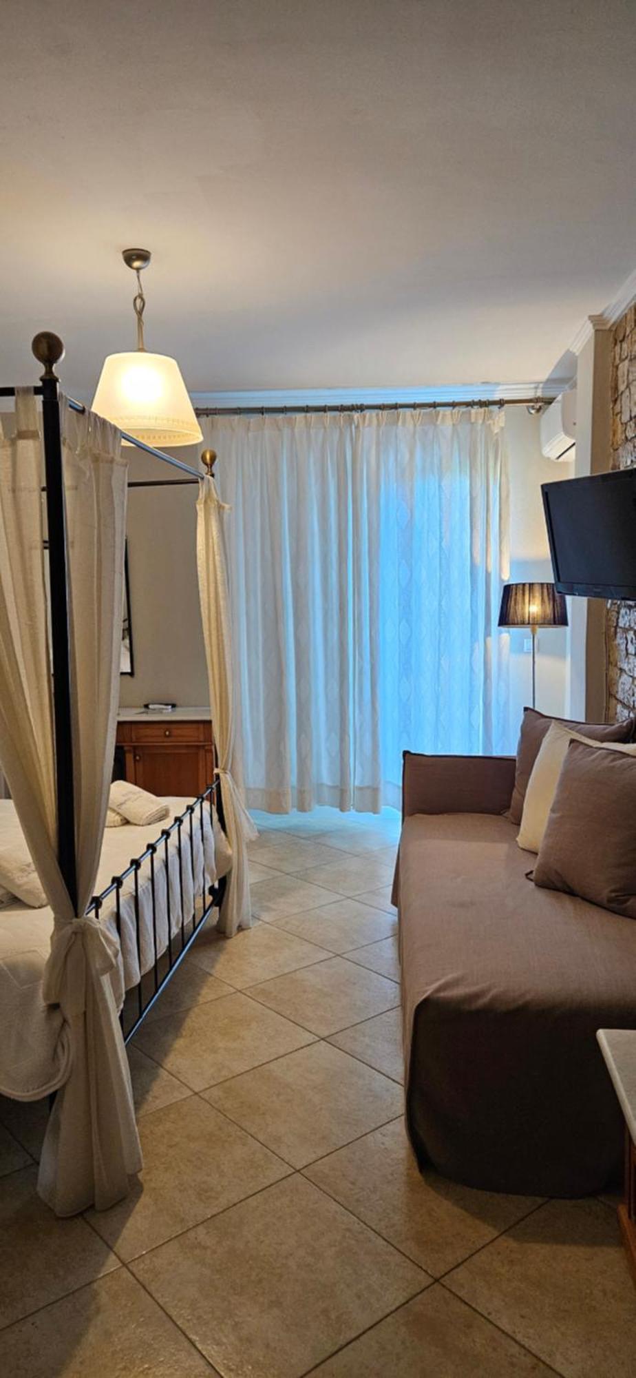Olympic Village Hotel & Spa Ancient Olympia Værelse billede