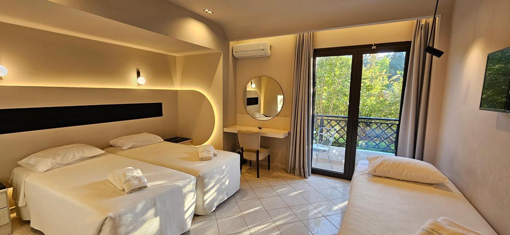 Olympic Village Hotel & Spa Ancient Olympia Værelse billede