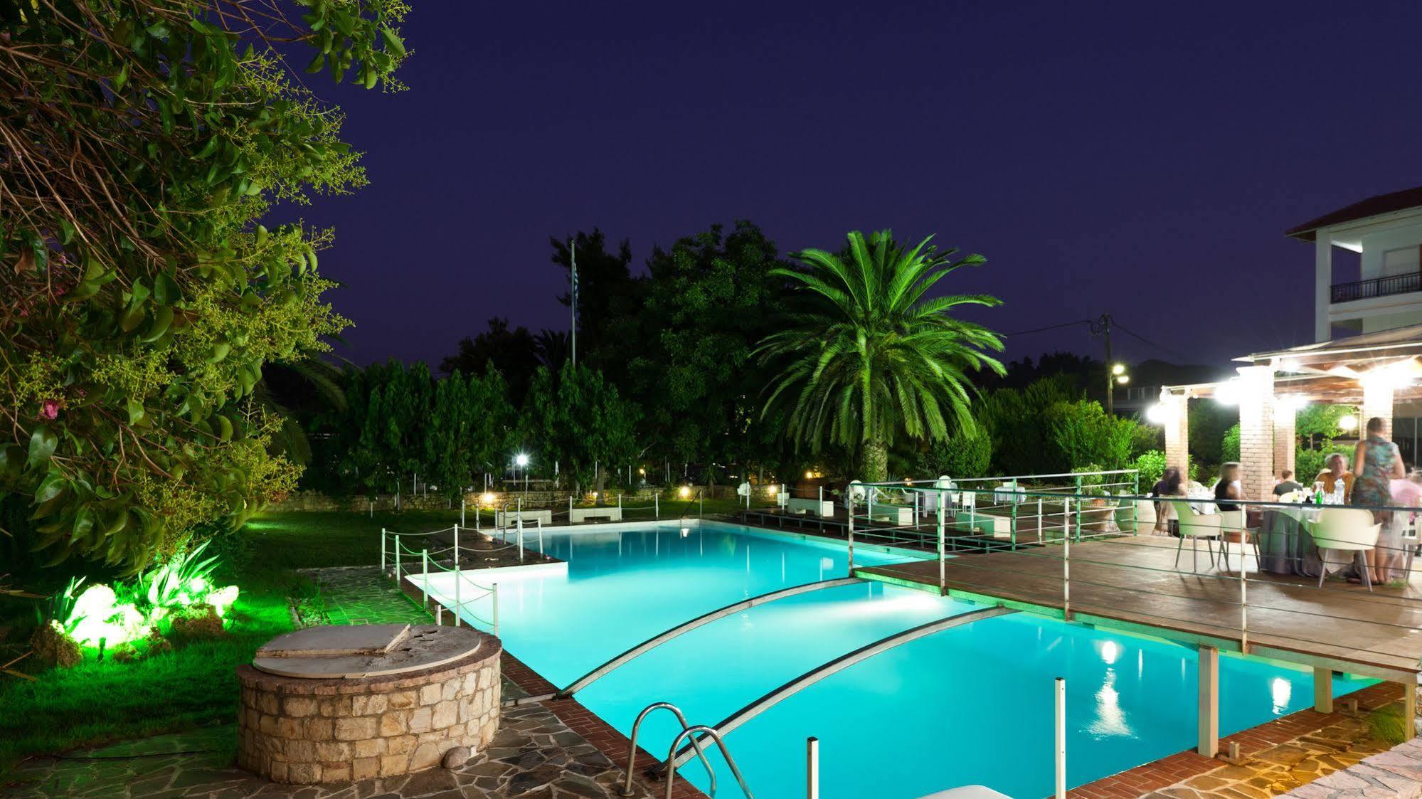 Olympic Village Hotel & Spa Ancient Olympia Faciliteter billede
